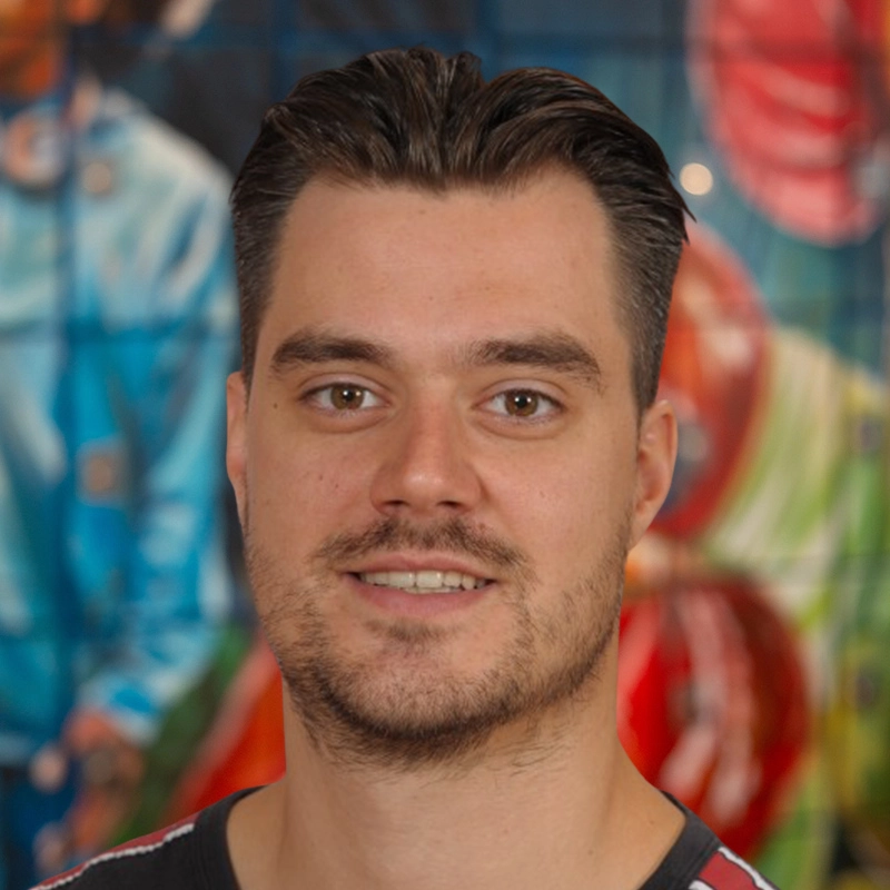 Vincent van den Bosch