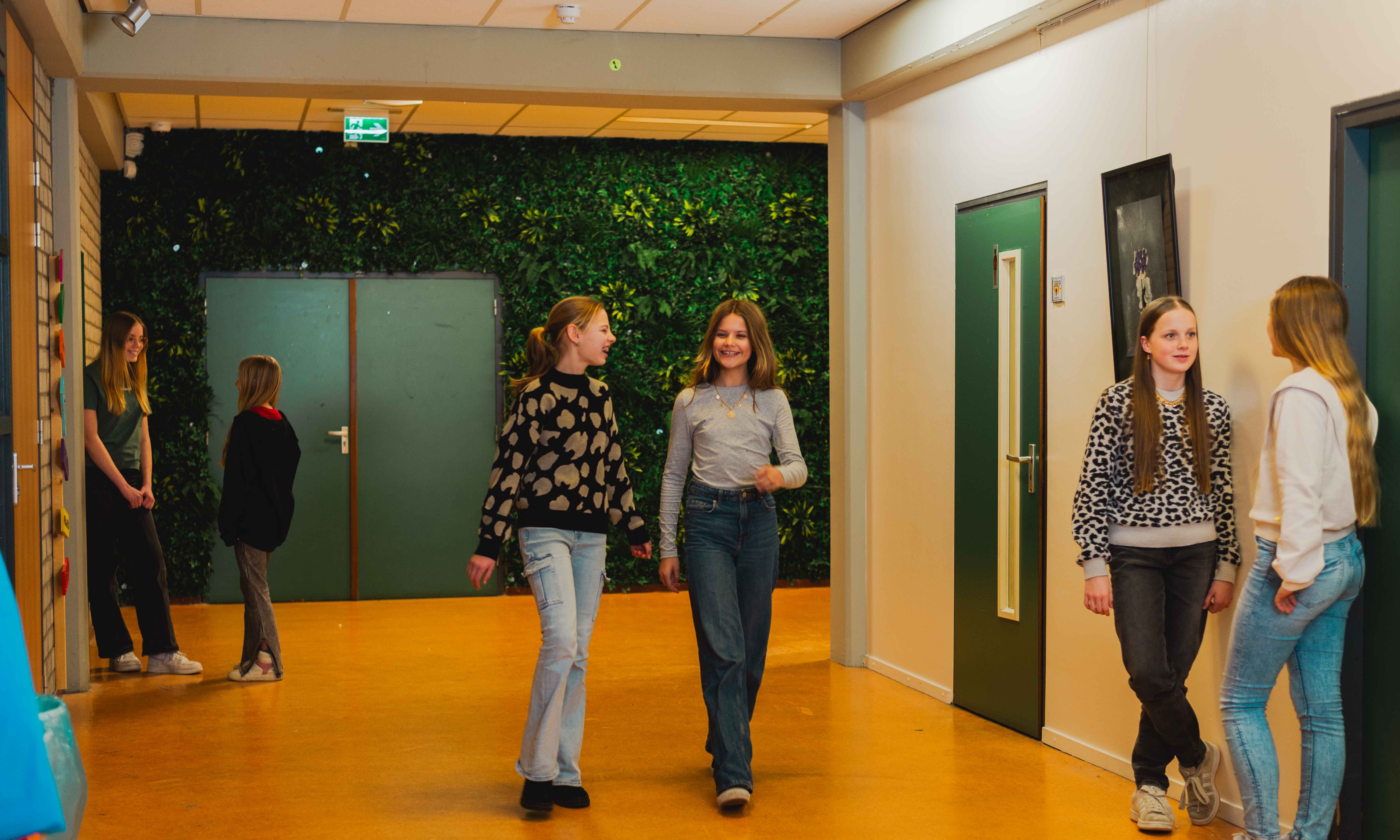 Meeloopdagen & Ontdekkingslessen